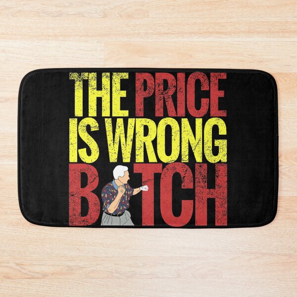 Item preview, The Price is Wrong - Happy Gilmore Funny Golf designed and sold by TobinHood.