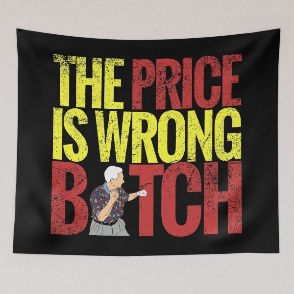 Item preview, The Price is Wrong - Happy Gilmore Funny Golf designed and sold by TobinHood.
