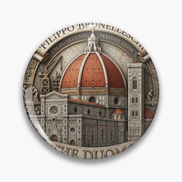 Item preview, THE DUOMO designed and sold by likbatonboot.