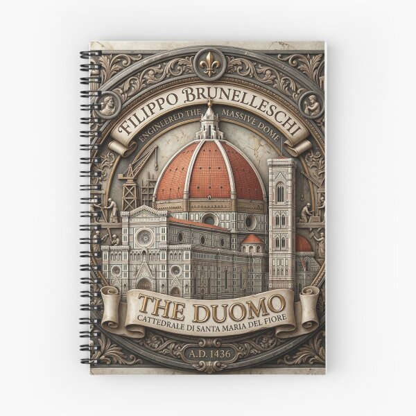 Item preview, THE DUOMO designed and sold by likbatonboot.
