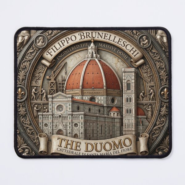 Item preview, THE DUOMO designed and sold by likbatonboot.