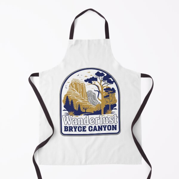 Item preview, Bryce Canyon National State Park Classic T-shirt Sticker designed and sold by ThinkNature!.