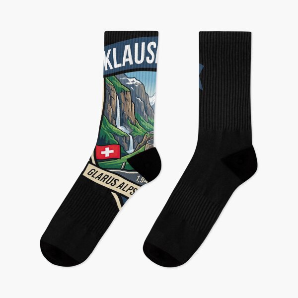 Item preview, Klausen Pass Swiss Alps Motorcycle Adventure Graphic designed and sold by enzoade.
