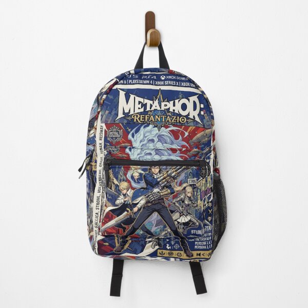 Item preview, Metaphor Re Fantazio designed and sold by Laurieangela.