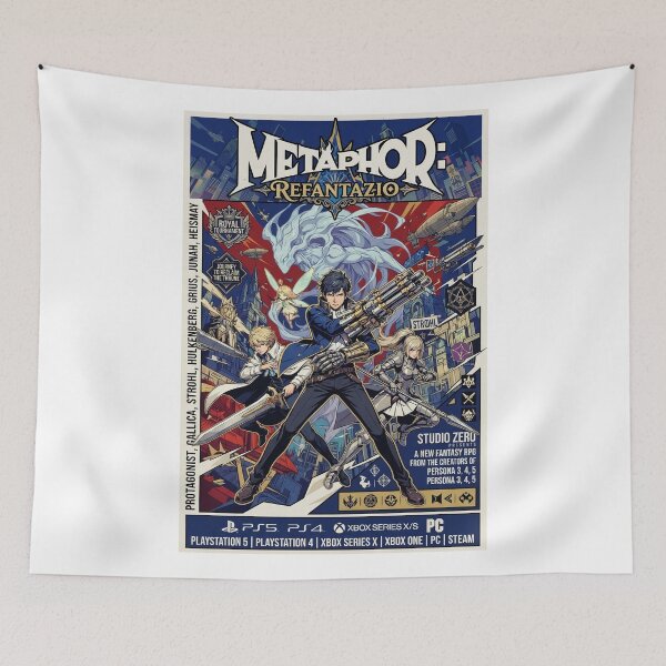 Item preview, Metaphor Re Fantazio designed and sold by Laurieangela.