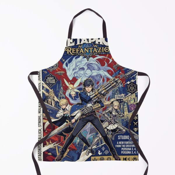 Item preview, Metaphor Re Fantazio designed and sold by Laurieangela.