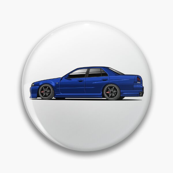 Artikelvorschau, Nissan Skyline R34 entworfen und verkauft von vektoranda.