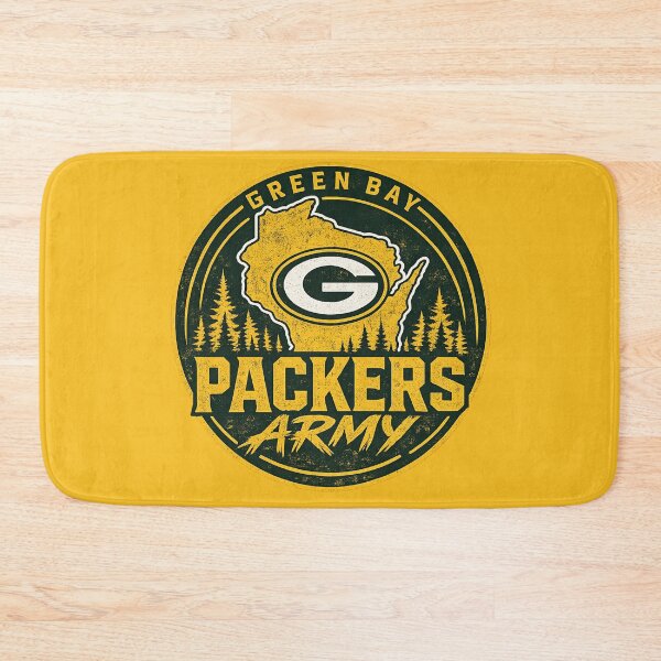 Item preview, packers army designed and sold by PackersHistory.