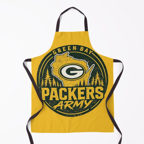 Item preview, packers army designed and sold by PackersHistory.