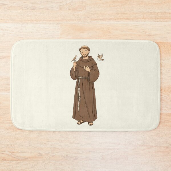 Item preview, St. Francis of Assisi – Peace, Simplicity and Love for Creation designed and sold by shopfindingbeni.