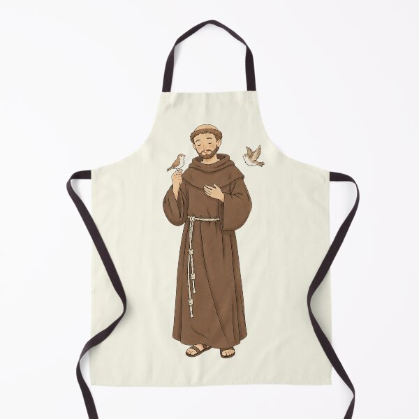 Item preview, St. Francis of Assisi – Peace, Simplicity and Love for Creation designed and sold by shopfindingbeni.
