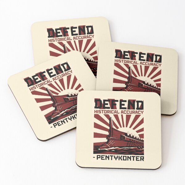 Item preview, Defend Historical Accuracy Pentykonter Ancient Greek Warship Graphic designed and sold by SplashTastic.