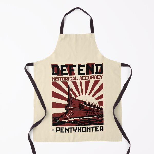 Item preview, Defend Historical Accuracy Pentykonter Ancient Greek Warship Graphic designed and sold by SplashTastic.