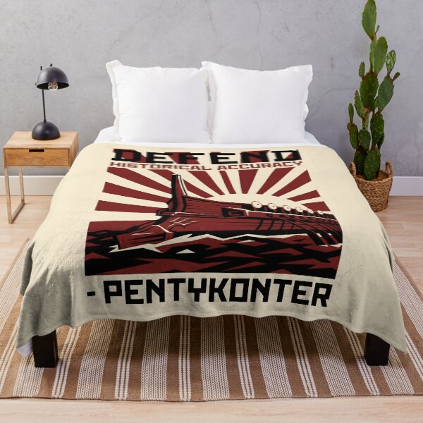 Item preview, Defend Historical Accuracy Pentykonter Ancient Greek Warship Graphic designed and sold by SplashTastic.