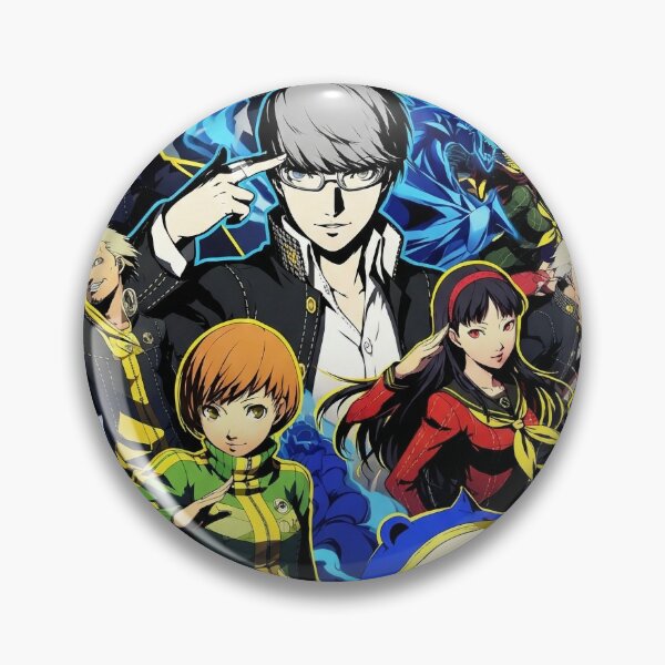 Artikelvorschau, Persona 4 Golden entworfen und verkauft von Laurieangela.