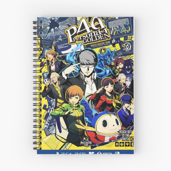 Item preview, Persona 4 Golden designed and sold by Laurieangela.
