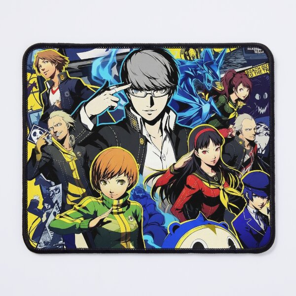 Item preview, Persona 4 Golden designed and sold by Laurieangela.
