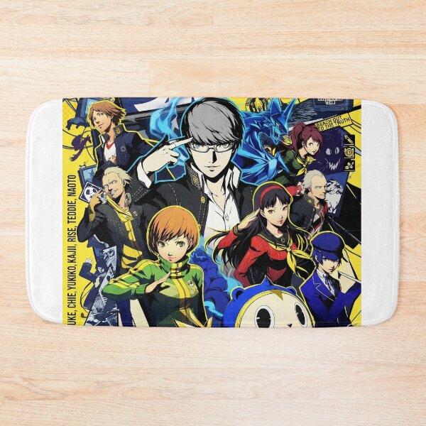 Item preview, Persona 4 Golden designed and sold by Laurieangela.