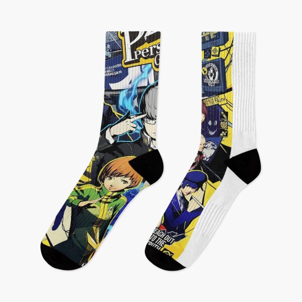 Artikelvorschau, Persona 4 Golden entworfen und verkauft von Laurieangela.
