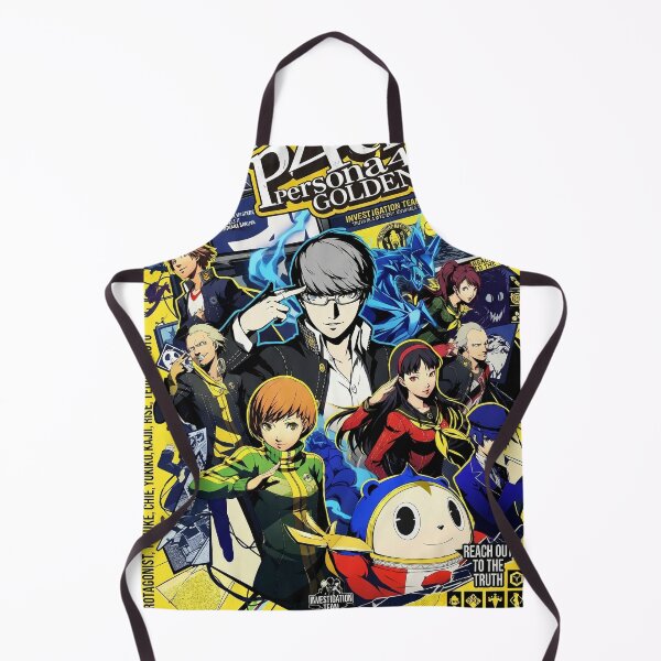 Item preview, Persona 4 Golden designed and sold by Laurieangela.