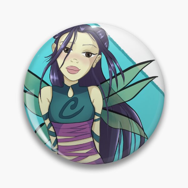 Item preview, HAY LIN - WITCH designed and sold by rudydau.