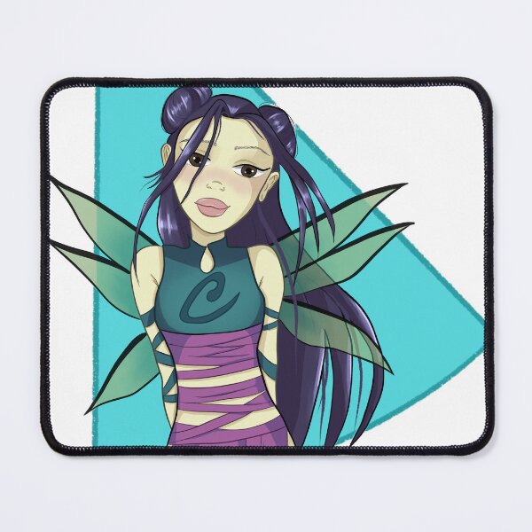 Item preview, HAY LIN - WITCH designed and sold by rudydau.
