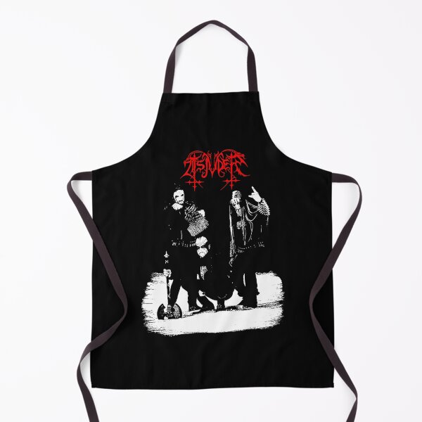 Item preview, Sillhouette 90s Black Metal Band designed and sold by WellkamStudio.