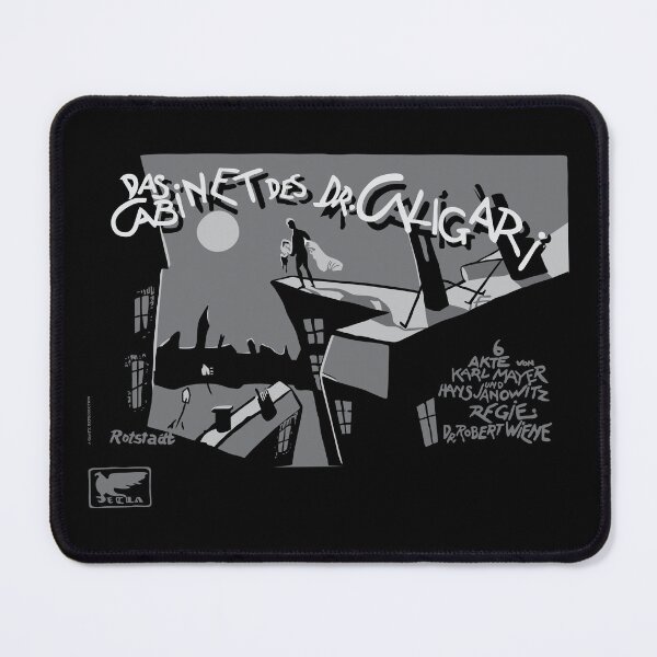 Item preview, Dr Caligari designed and sold by GritFX.
