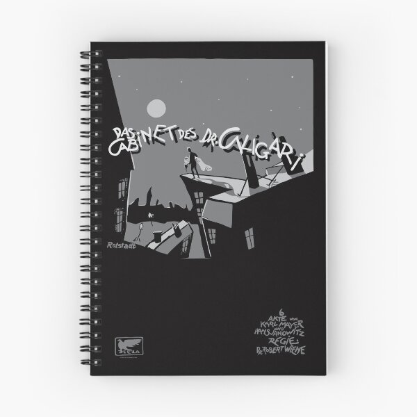 Item preview, Dr Caligari designed and sold by GritFX.
