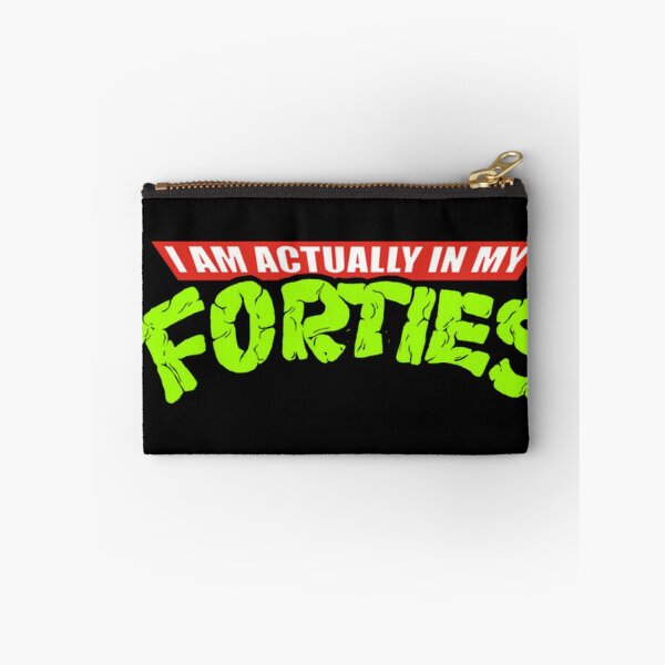 Item preview, Actually In My Forties designed and sold by xyungchitto.