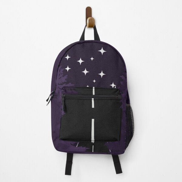 Item preview, purple lonely night drive graphic designed and sold by meuliasshop.