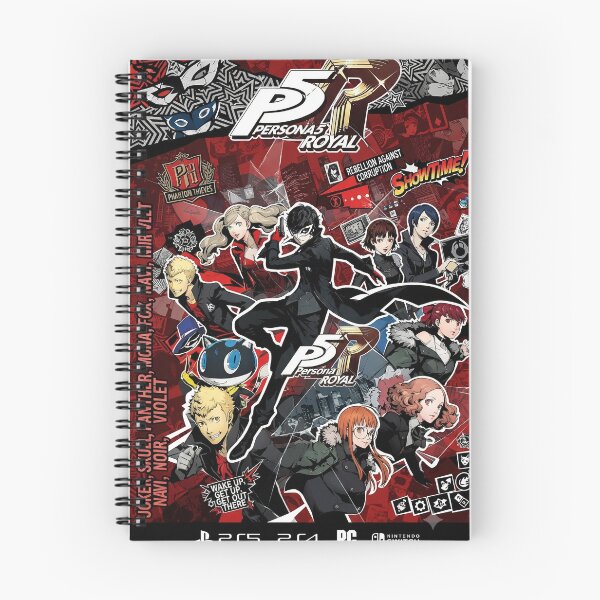 Item preview, Persona 5 Royal designed and sold by Laurieangela.