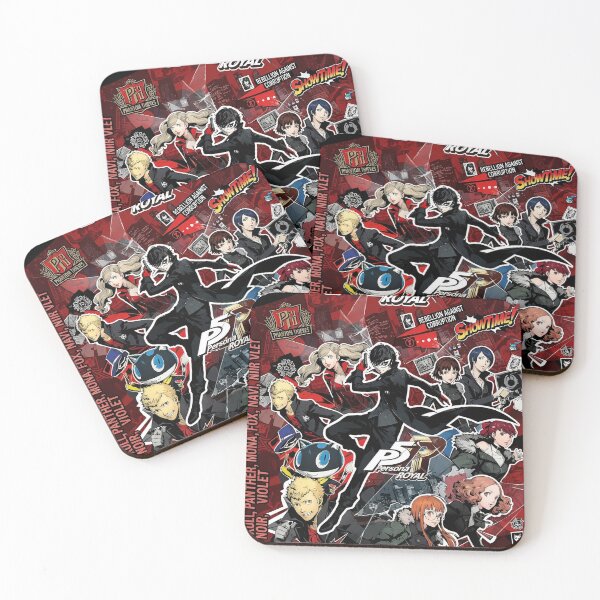 Artikelvorschau, Persona 5 Royal entworfen und verkauft von Laurieangela.