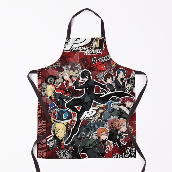 Item preview, Persona 5 Royal designed and sold by Laurieangela.