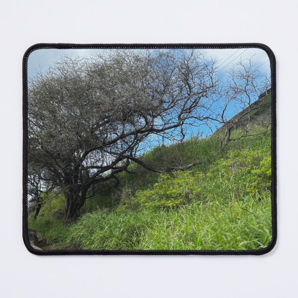 Item preview, Hiking Oahu designed and sold by Feministaurus.