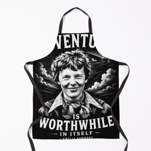 Item preview, Adventure Is Worthwhile Aviator Quote designed and sold by masteryStore.