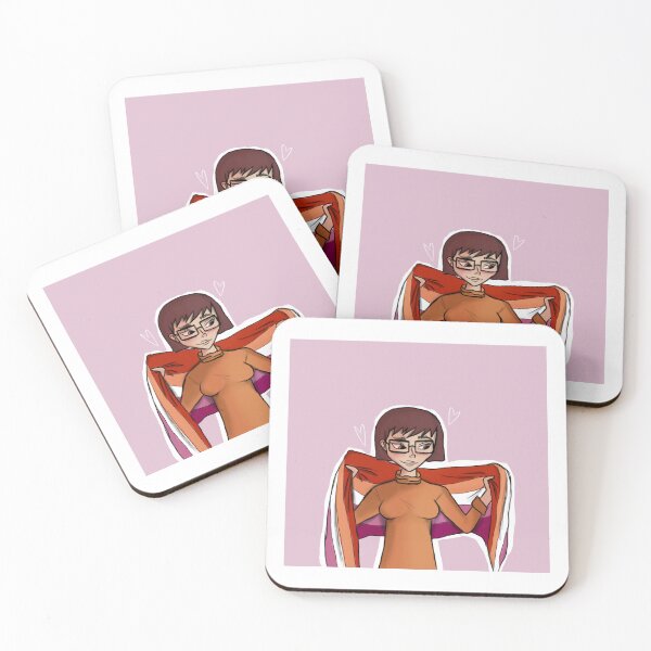 Item preview, VELMA - PRIDE EDITION designed and sold by rudydau.