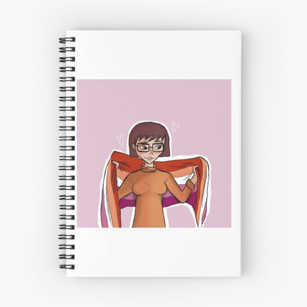 Item preview, VELMA - PRIDE EDITION designed and sold by rudydau.