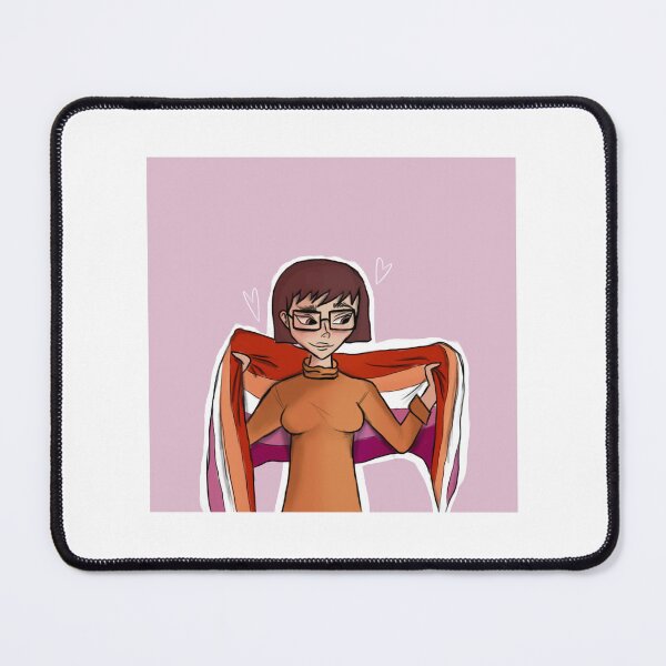 Item preview, VELMA - PRIDE EDITION designed and sold by rudydau.