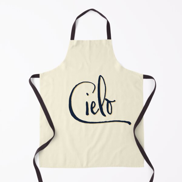 Item preview, CIELO personalized type design designed and sold by CharlottePlaceArt.
