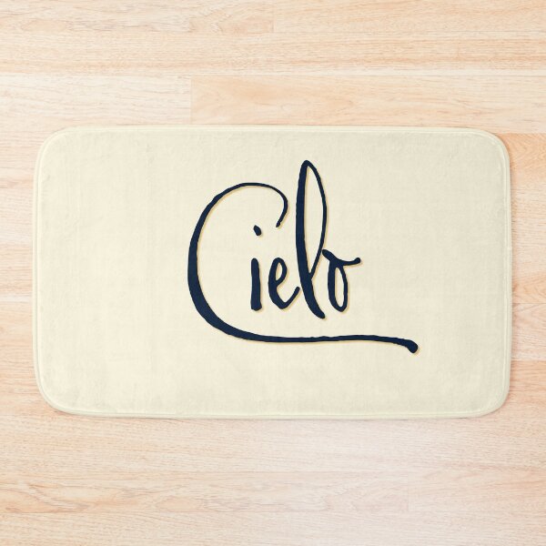 Item preview, CIELO personalized type design designed and sold by CharlottePlaceArt.