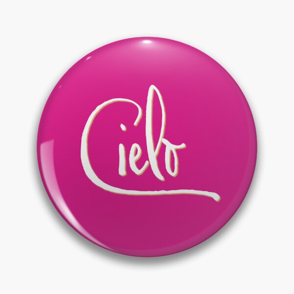 Item preview, CIELO personalized type design designed and sold by CharlottePlaceArt.