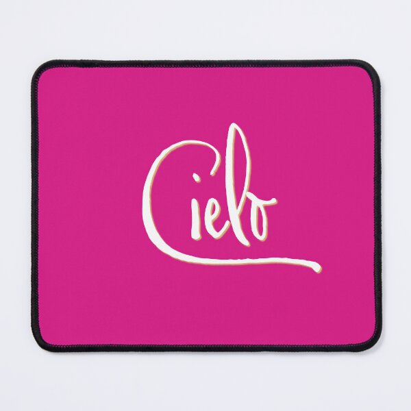 Item preview, CIELO personalized type design designed and sold by CharlottePlaceArt.