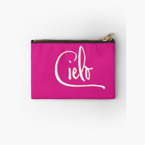 Item preview, CIELO personalized type design designed and sold by CharlottePlaceArt.