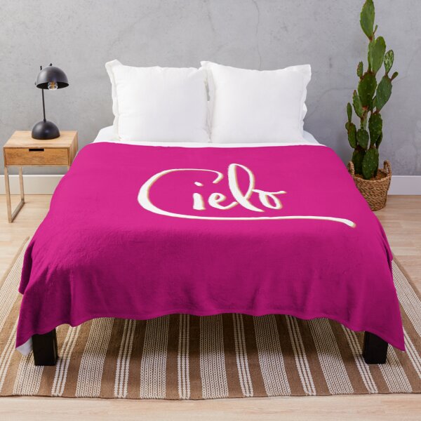 Item preview, CIELO personalized type design designed and sold by CharlottePlaceArt.