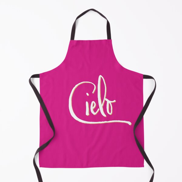 Item preview, CIELO personalized type design designed and sold by CharlottePlaceArt.