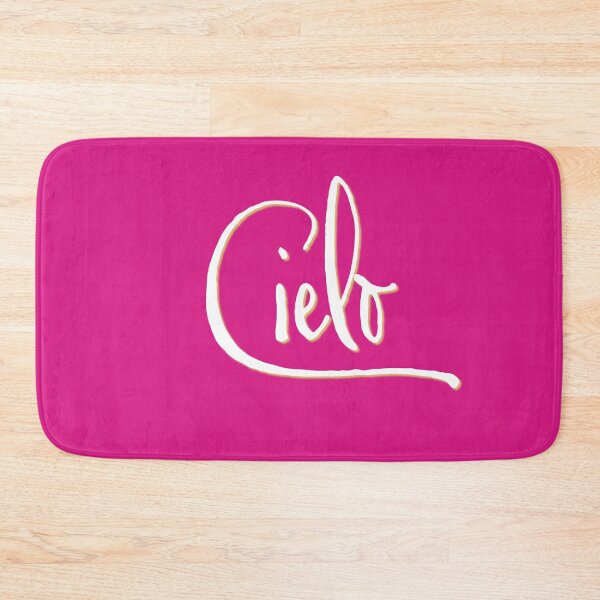 Item preview, CIELO personalized type design designed and sold by CharlottePlaceArt.
