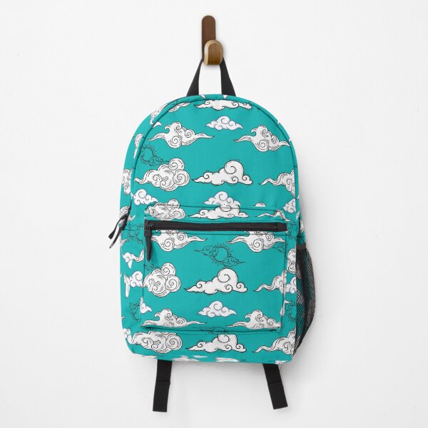 Item preview, Japanese Cloud Seamless Pattern designed and sold by NUSUSDREAM.