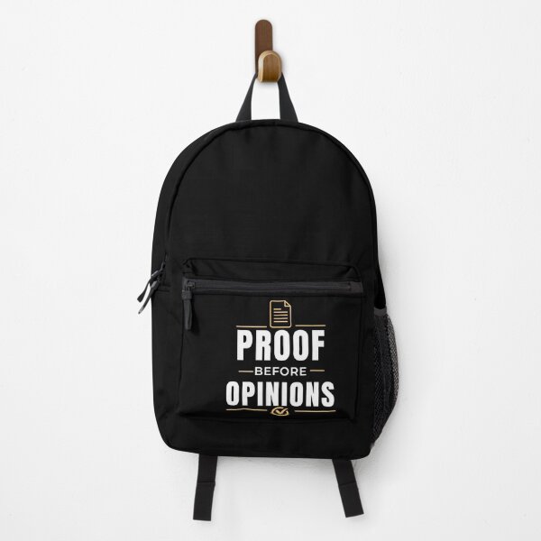 Item preview, Proof Before Opinions Accountant T-Shirt | CPA Audit & Accounting Shirt designed and sold by FCA SIR MERCH .