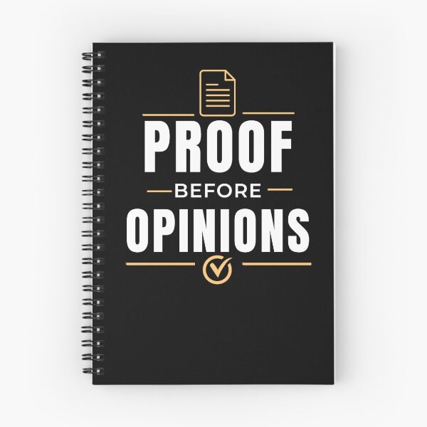 Item preview, Proof Before Opinions Accountant T-Shirt | CPA Audit & Accounting Shirt designed and sold by FCA SIR MERCH .